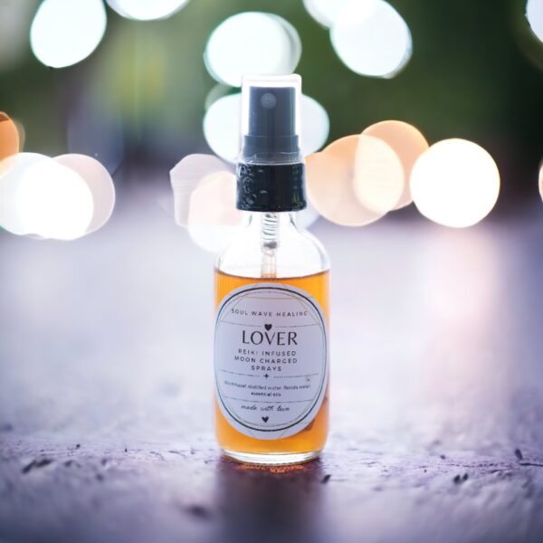 lover reiki infused moon charged spray by soul wave healing